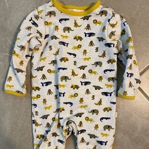 Animal Romper